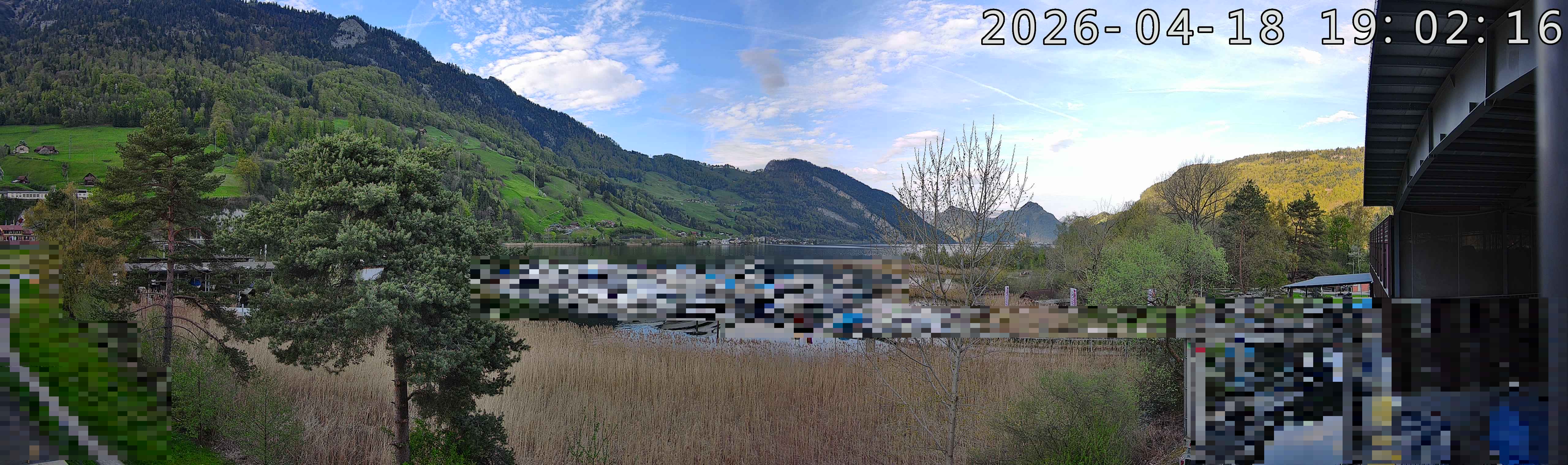 Wetter-Webcam Alpnachstad