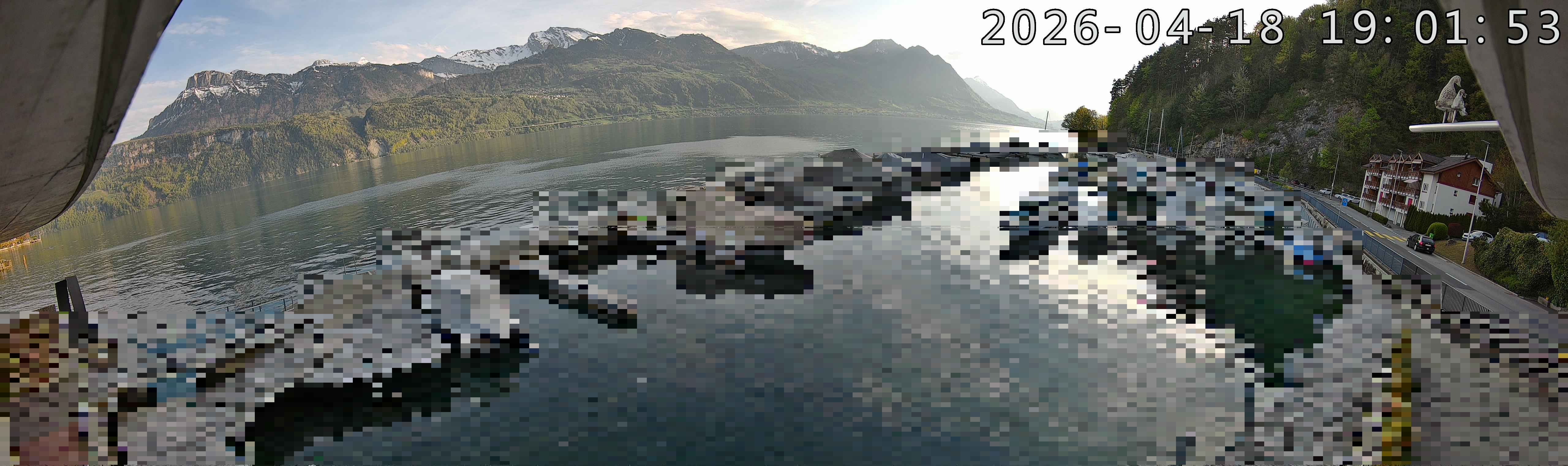 Wetter-Webcam Gersau