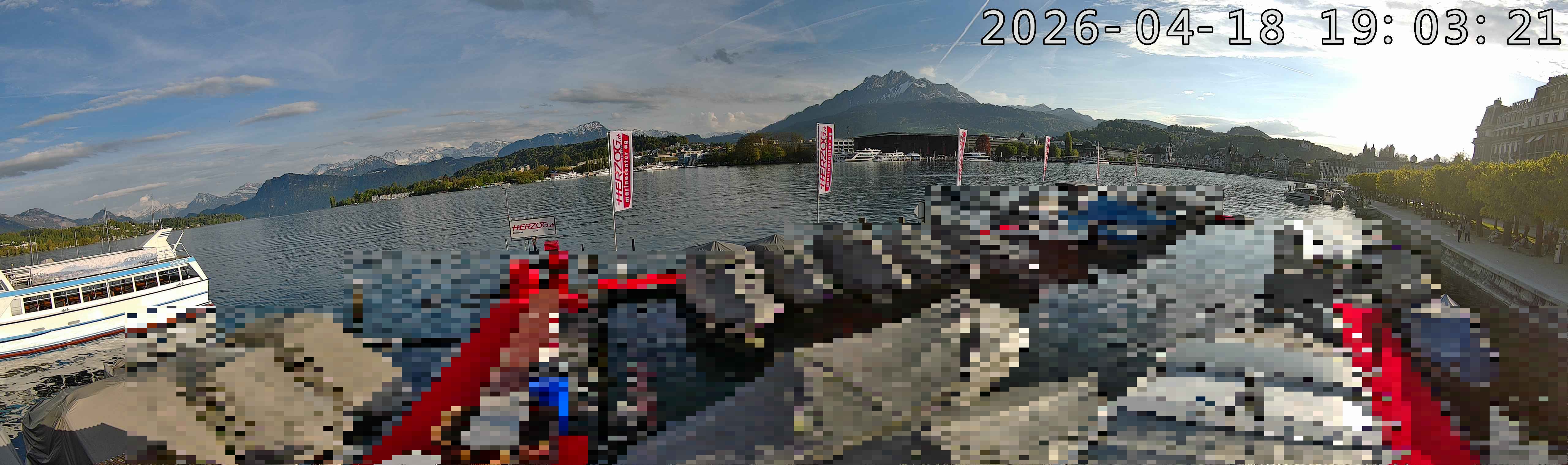 Wetter-Webcam Luzern